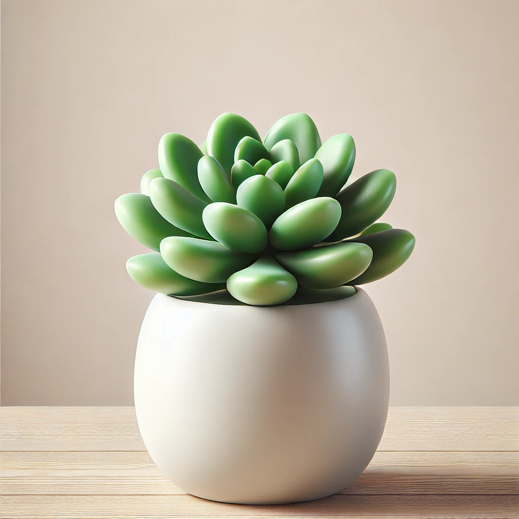 Suculenta Jade Minimal